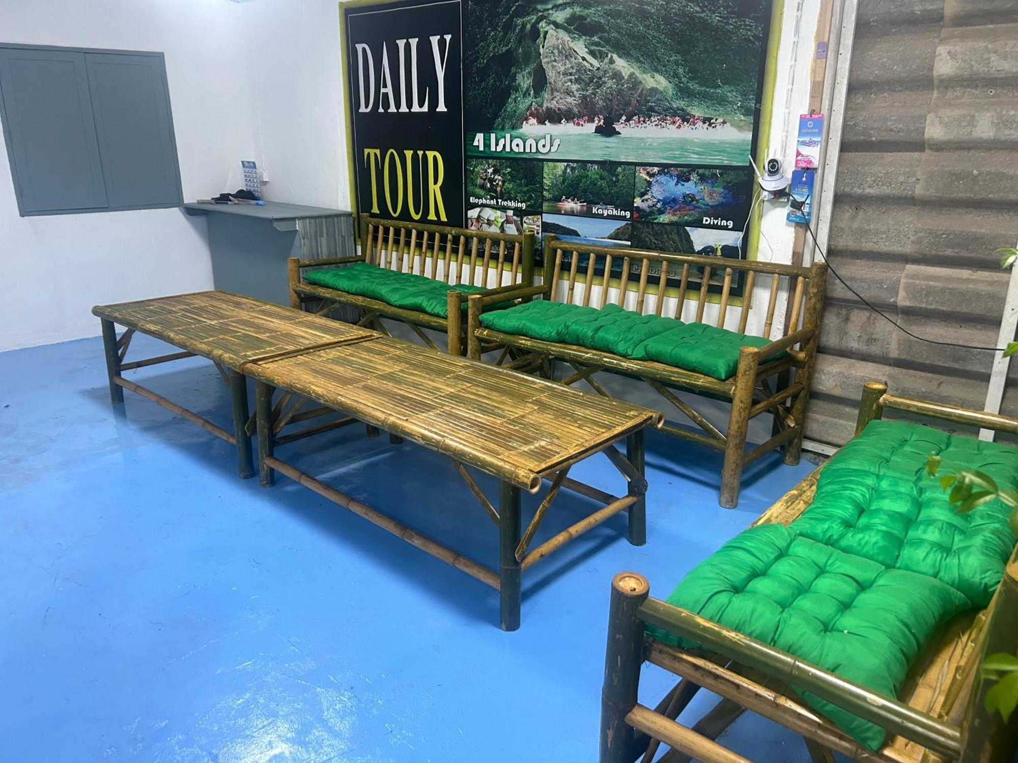 Ko Lanta Just Sleep酒店 外观 照片