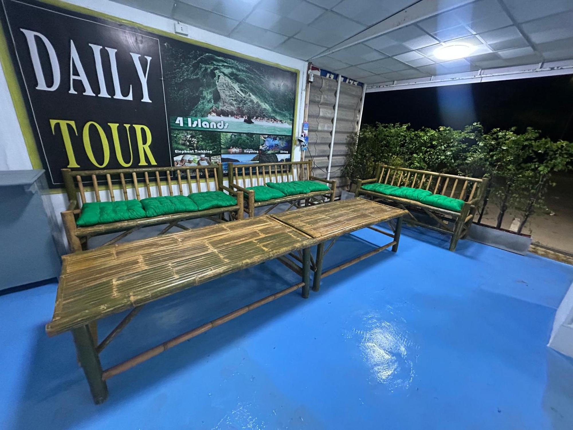 Ko Lanta Just Sleep酒店 外观 照片